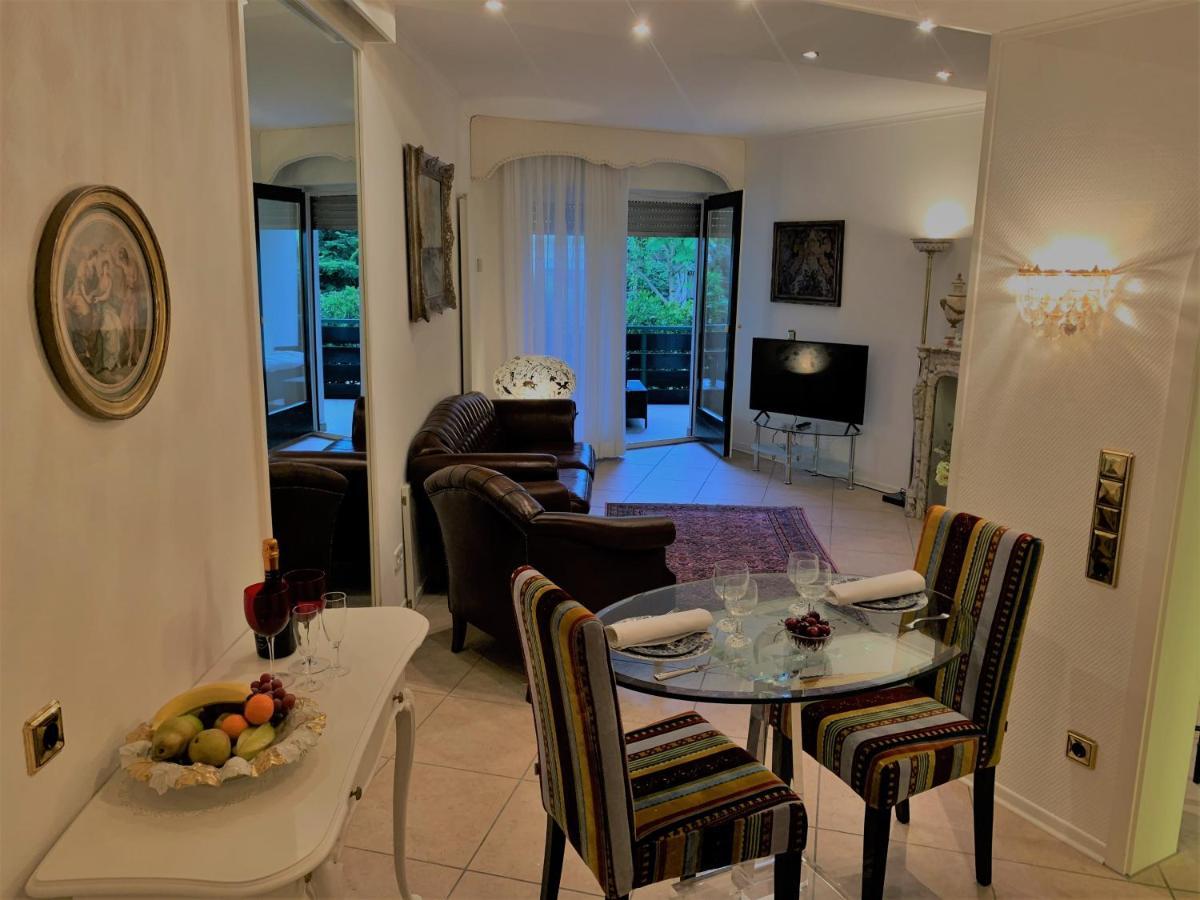 Villa Josephine 바덴바일러 외부 사진
