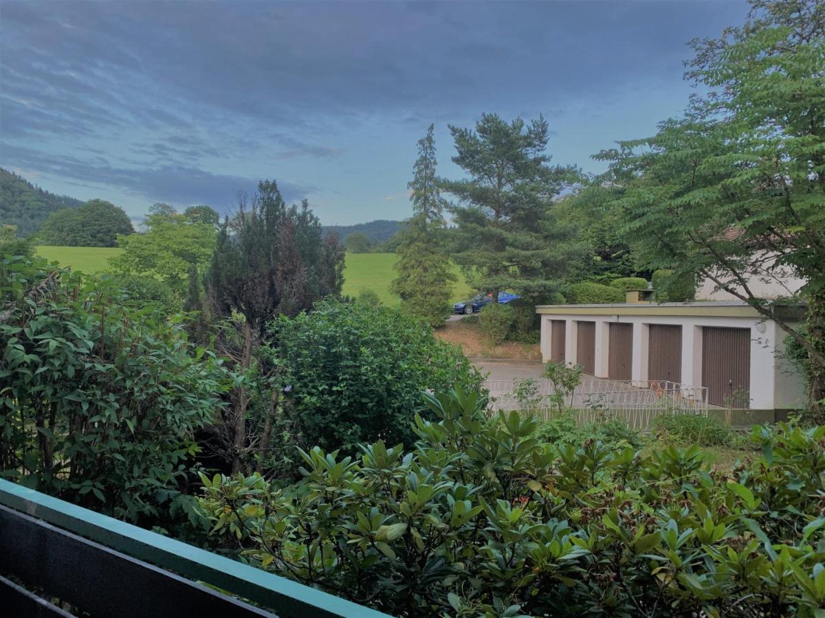 Villa Josephine 바덴바일러 외부 사진